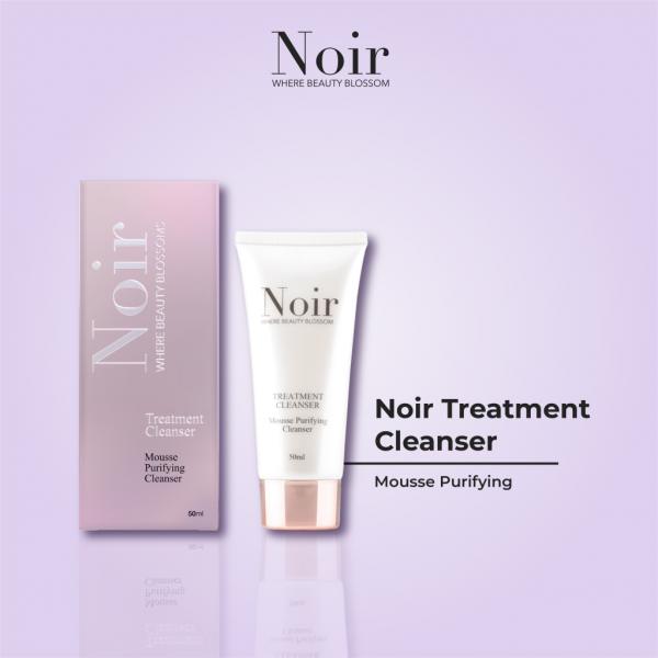 Treatment Cleanser (Mousse Purifying)
