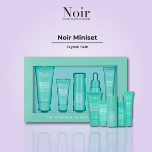 Noir Miniset Crystal Skin