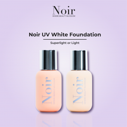 UV White Foundation