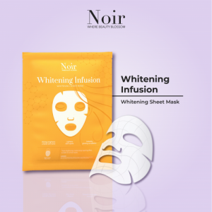 Sheet Mask Whitening Infusion