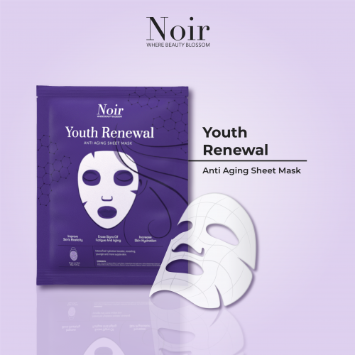 Sheet Mask Youth Renewal