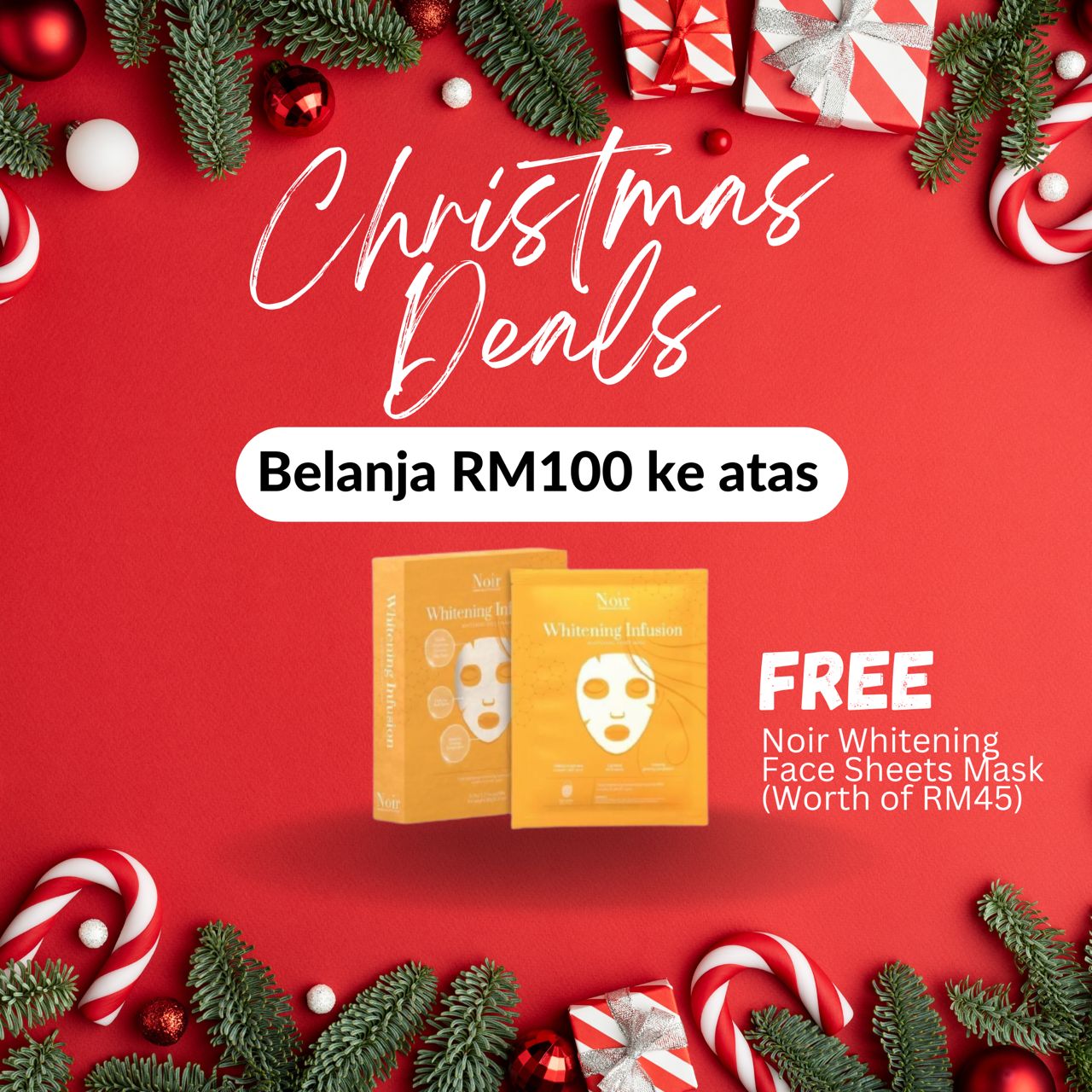 Noir Christmas Deals