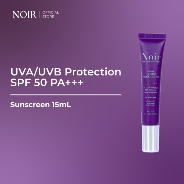 Hybrid Sunscreen