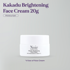 Kakadu Brightening Face Cream