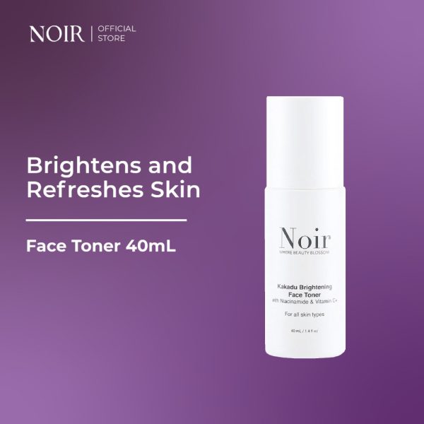 Kakadu Brightening Face Toner