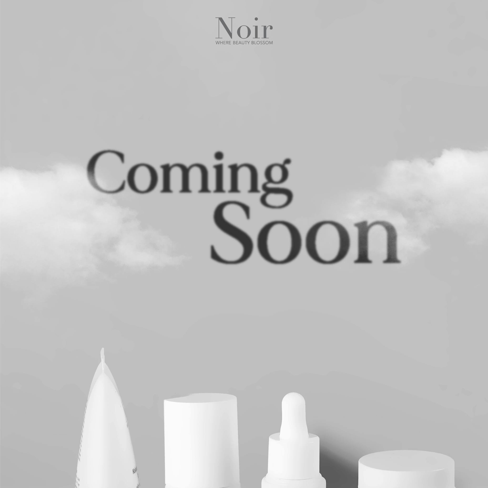 New White Series coming soon!