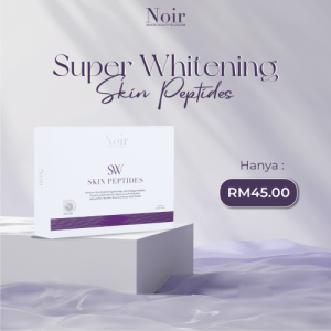 Super Whitening Skin Peptides (box)